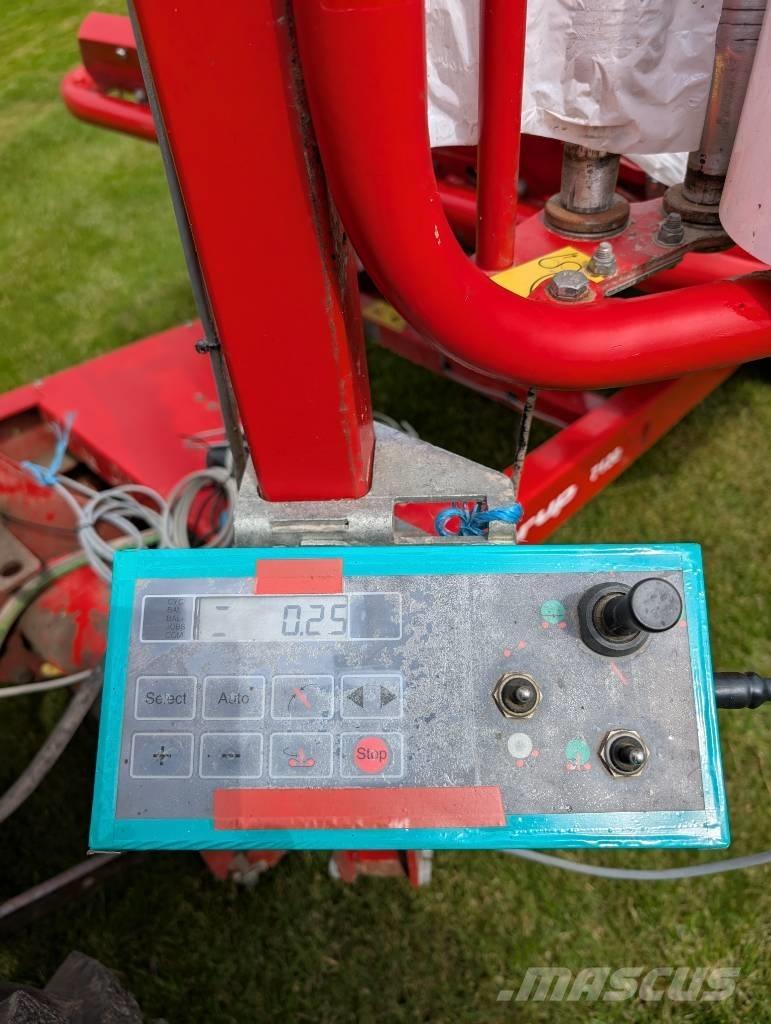 Kverneland 7120 Упаковщики рулонов