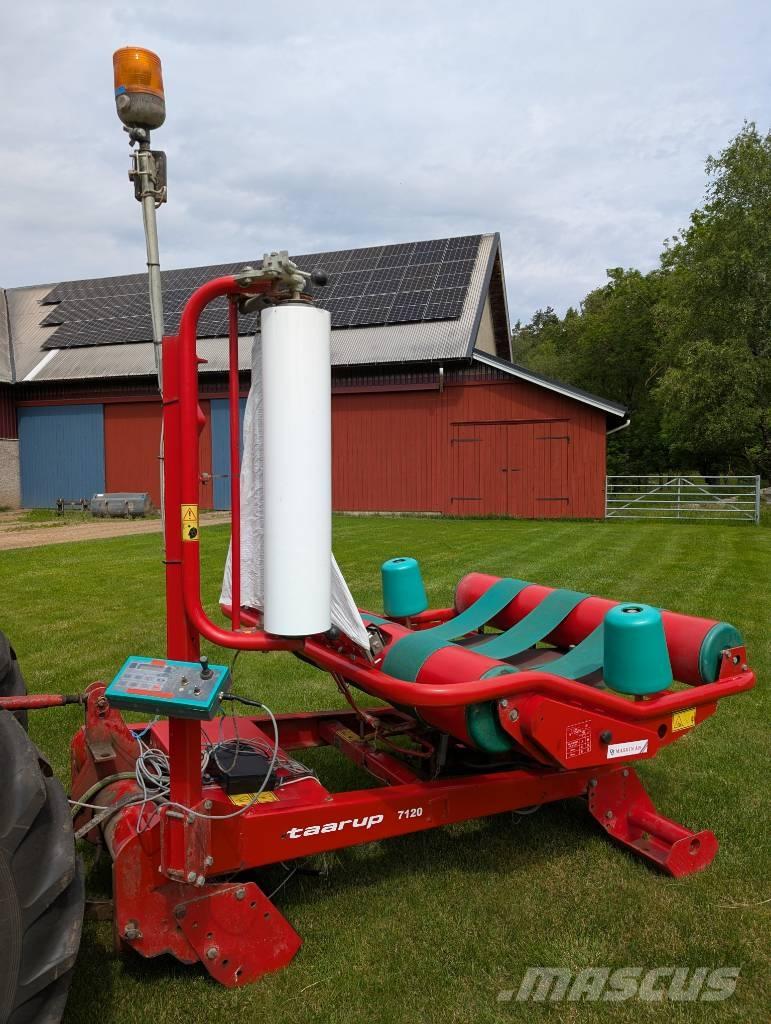 Kverneland 7120 Упаковщики рулонов