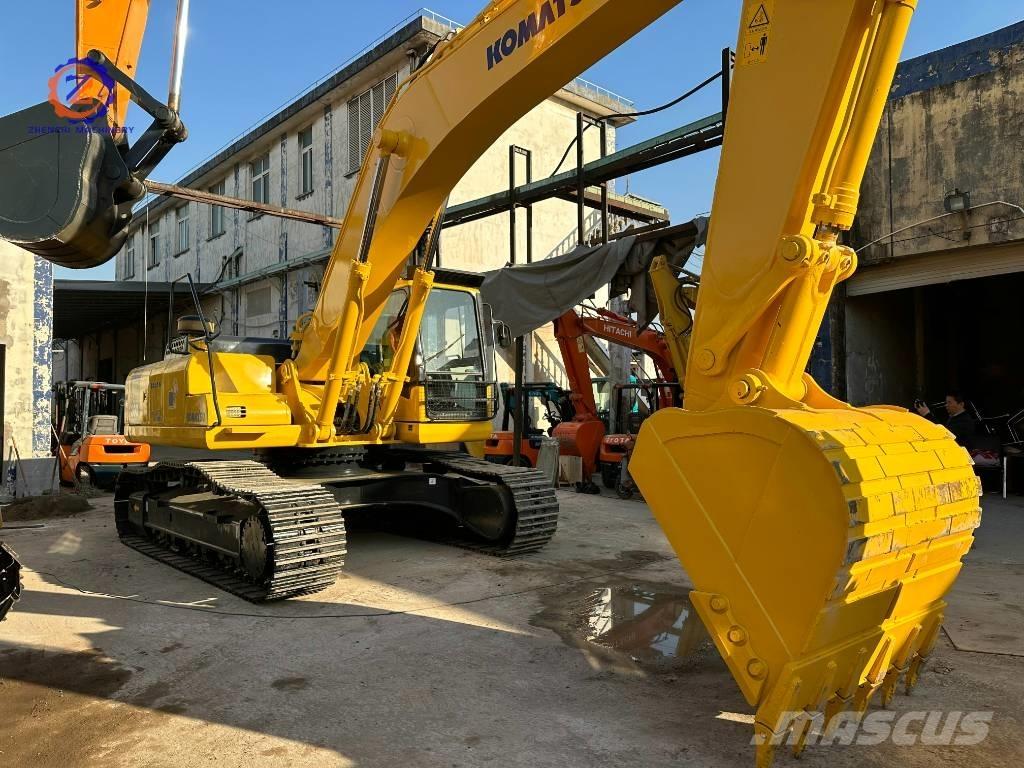Komatsu PC 300 Гусеничные экскаваторы