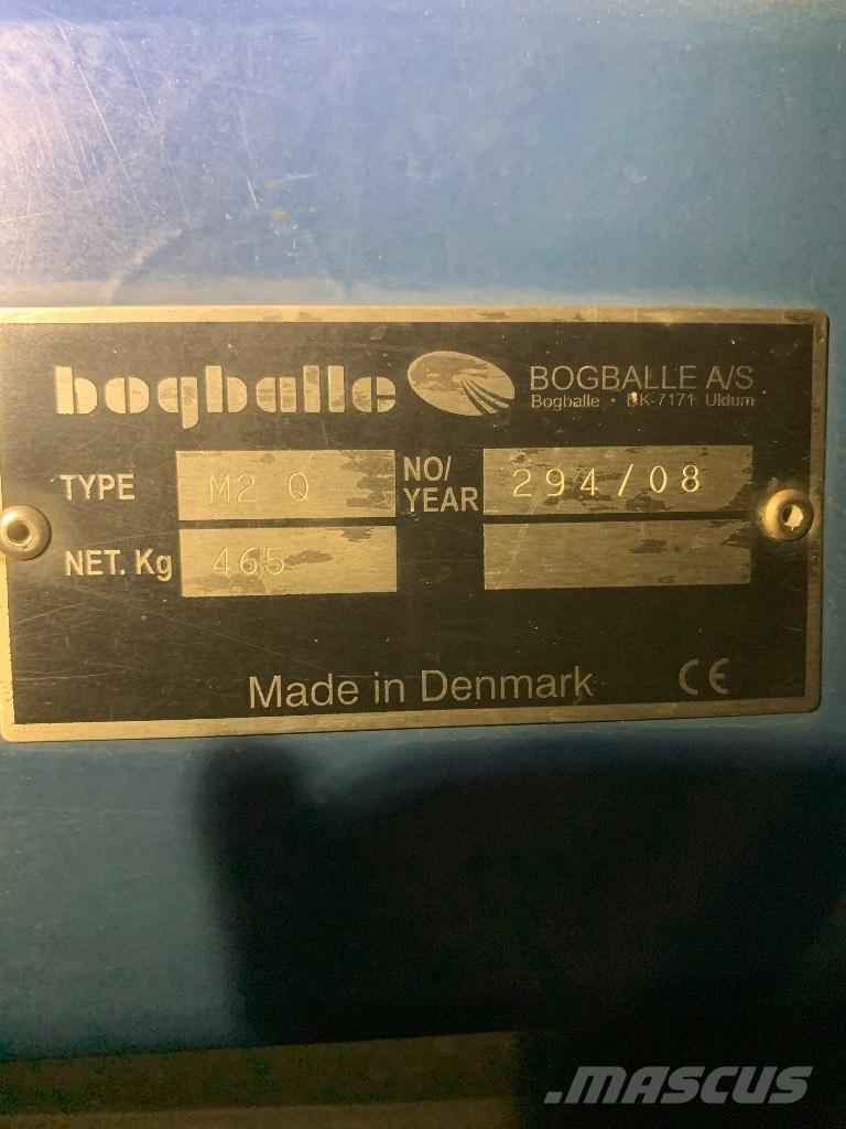 Bogballe M2 Разбрасыватели минеральных удобрений