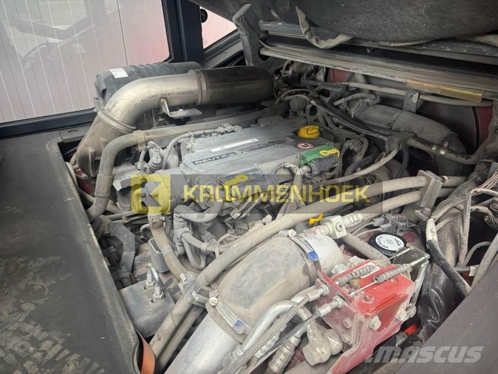 Linde H 60 D-03 Дизельные погрузчики