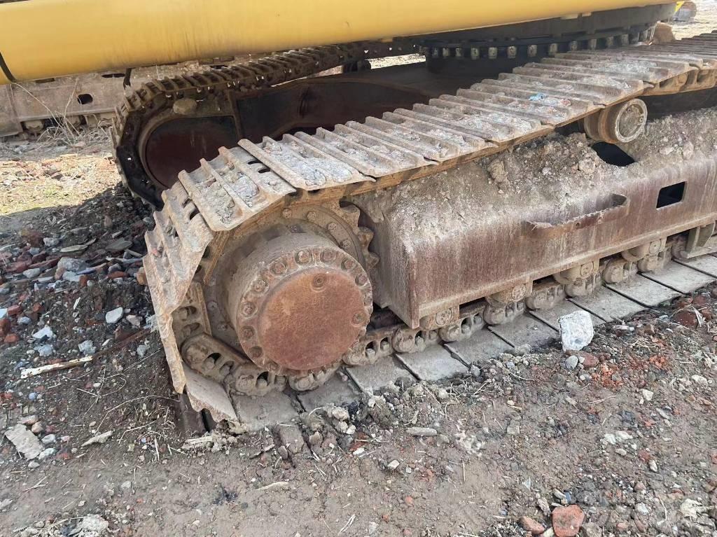 CAT 329 D Гусеничные экскаваторы
