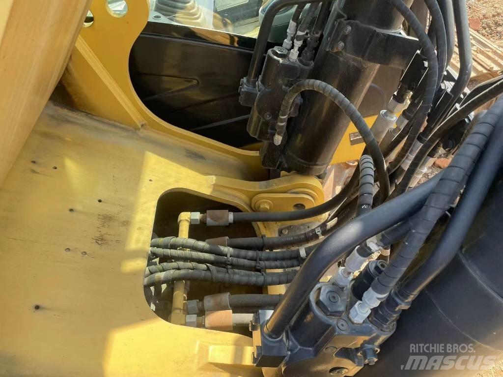 CAT 329 D Гусеничные экскаваторы