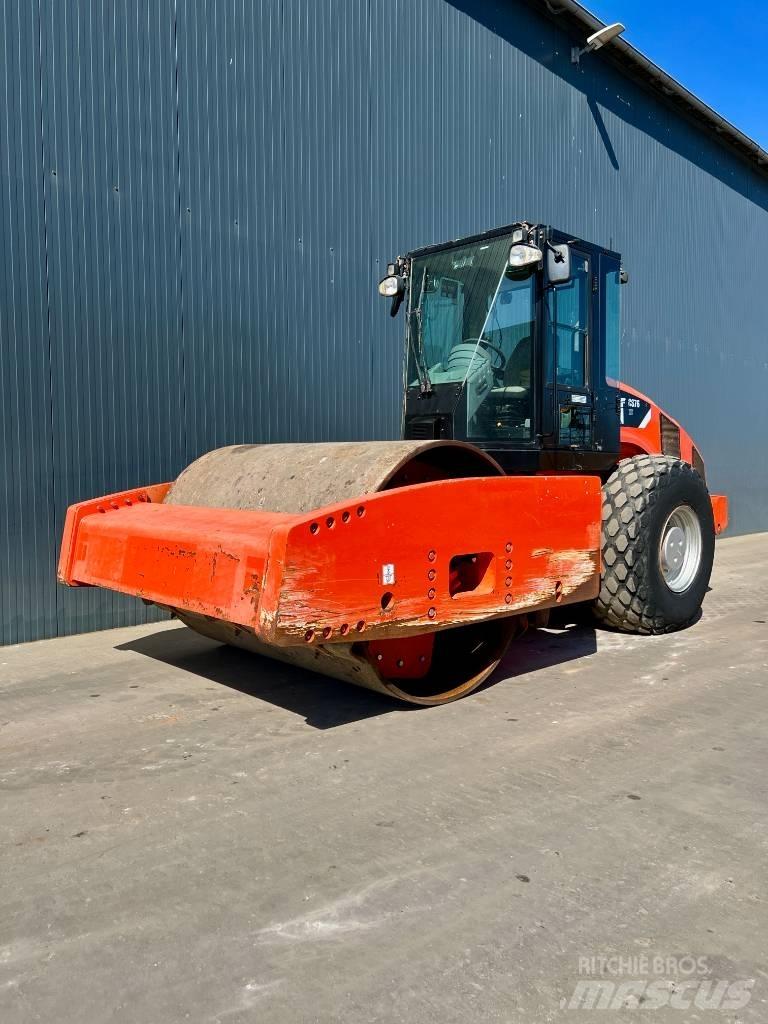 CAT CS76 XT Грунтовые катки