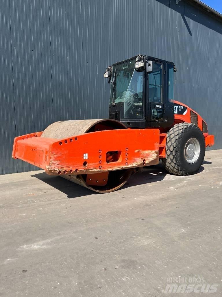CAT CS76 XT Грунтовые катки