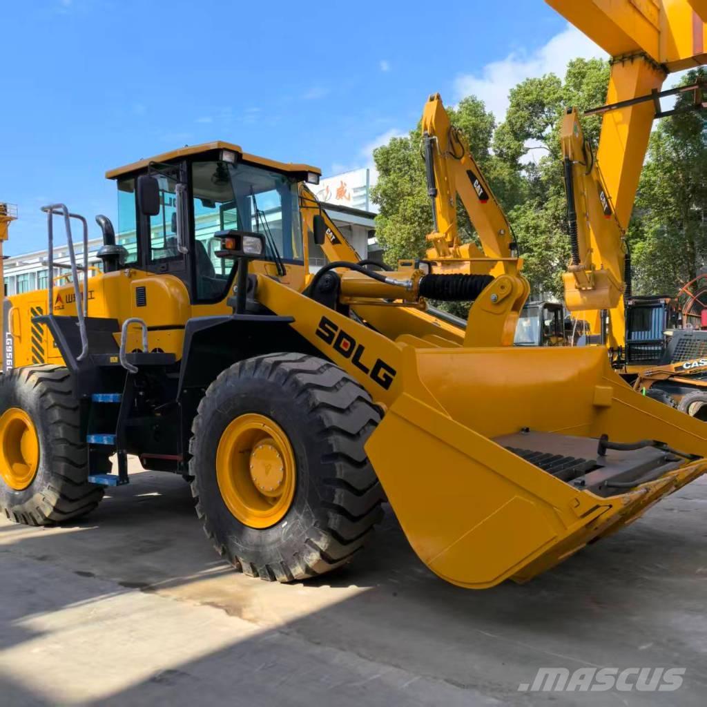 SDLG LG 956 L Фронтальные погрузчики