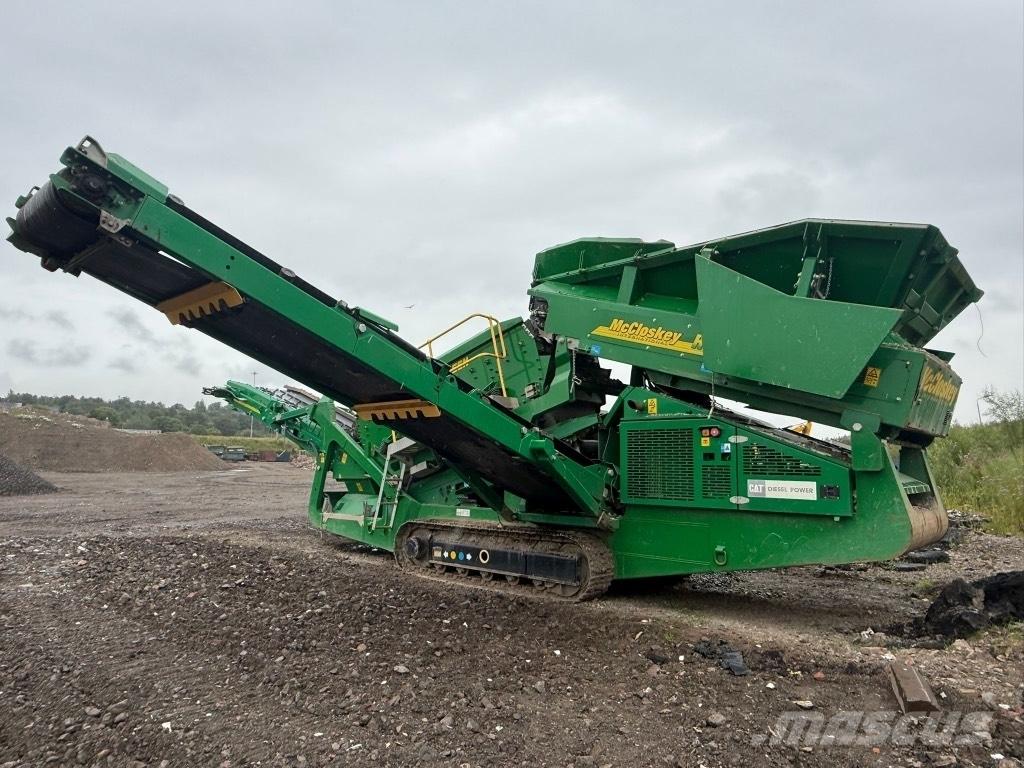 McCloskey R105 Сортировочные установки