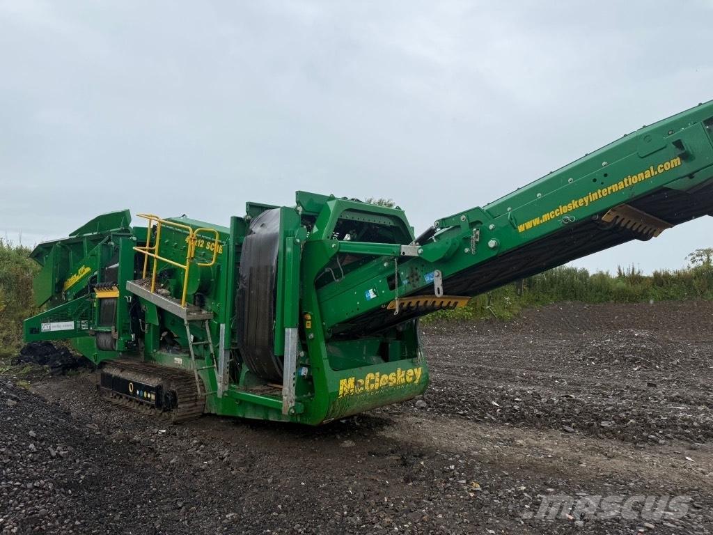 McCloskey R105 Сортировочные установки