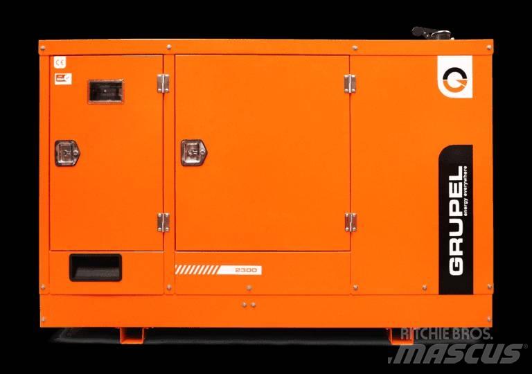  Grupel G545 Дизельные генераторы