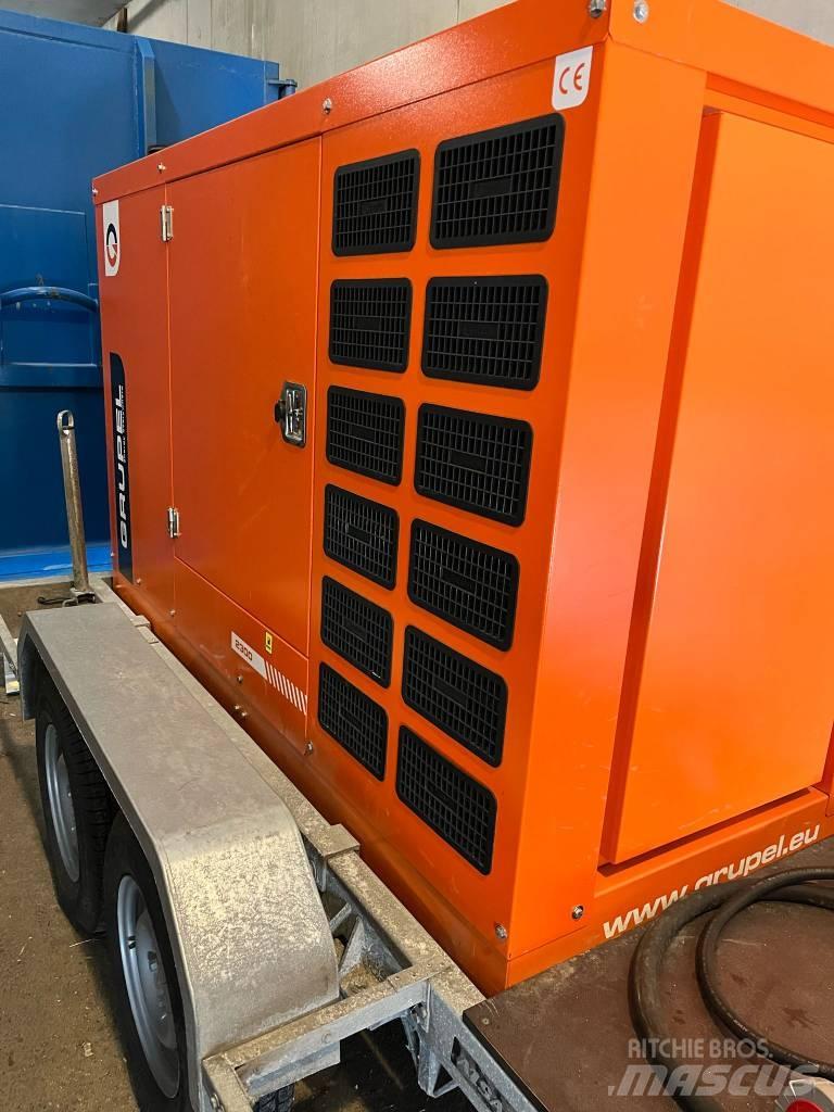  Grupel G545 Дизельные генераторы