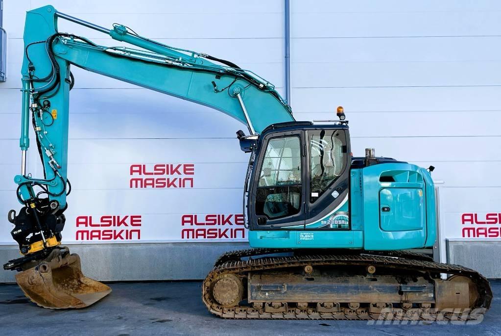 Kobelco SK 230 SR LC Гусеничные экскаваторы