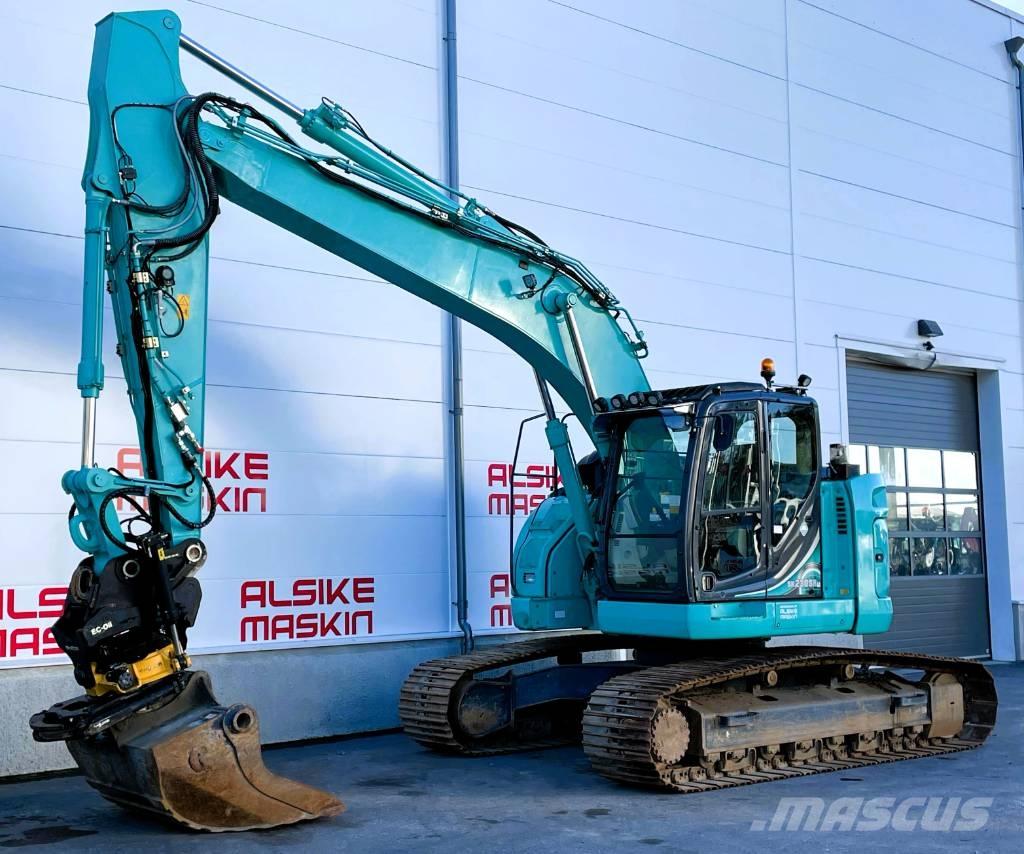 Kobelco SK 230 SR LC Гусеничные экскаваторы