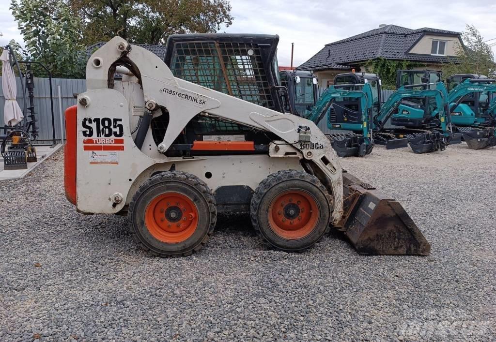 Bobcat S 185 Мини-погрузчики