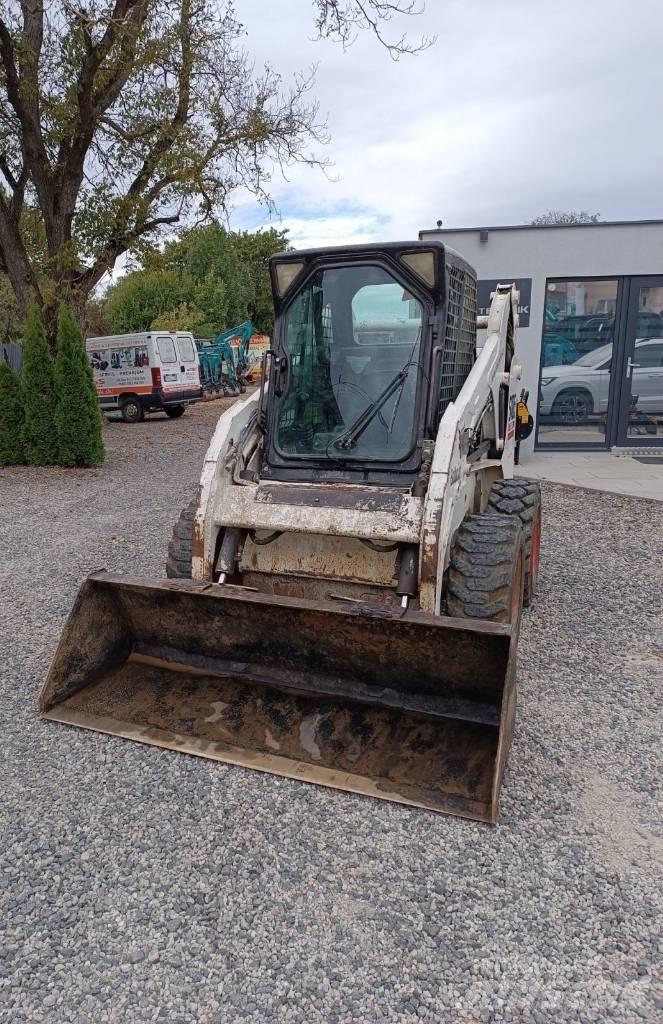 Bobcat S 185 Мини-погрузчики