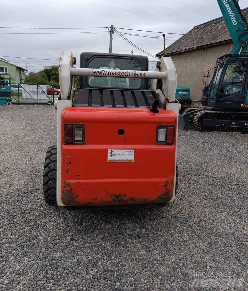 Bobcat S 185 Мини-погрузчики