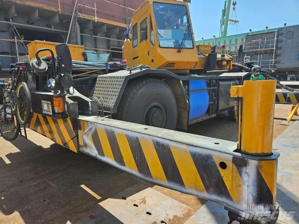 Tadano TR 500 M-2 Автокраны вездеходы