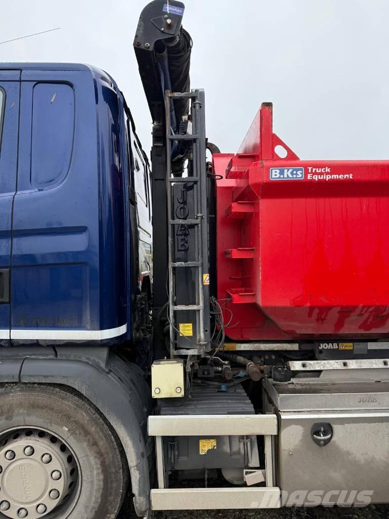 Scania G 450 Грузовики-Мультилифты