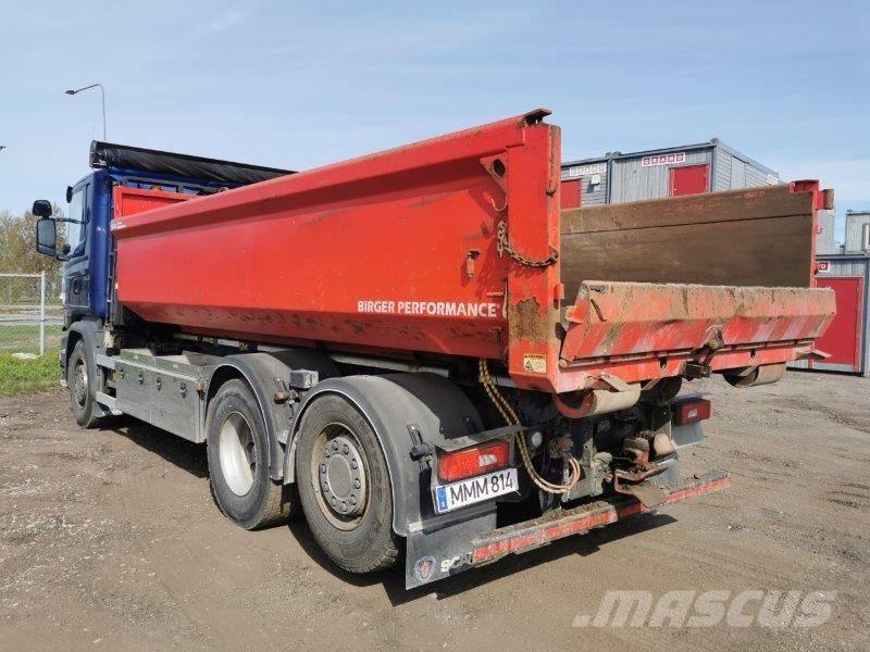 Scania G 450 Грузовики-Мультилифты
