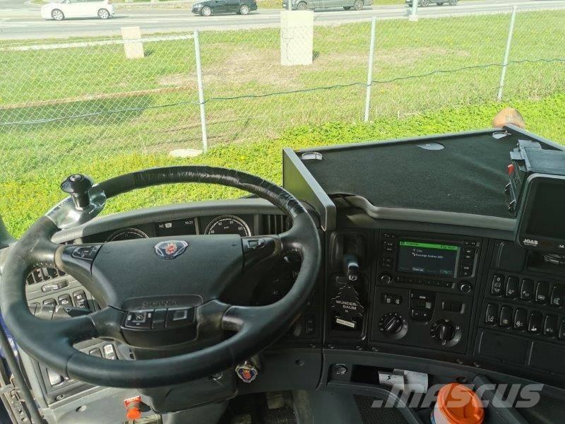 Scania G 450 Грузовики-Мультилифты