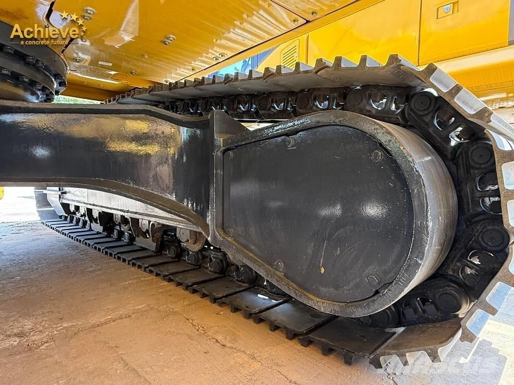 Komatsu PC 360 Гусеничные экскаваторы