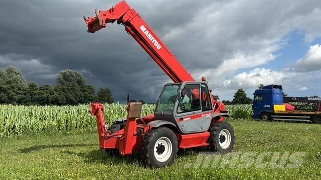 Manitou MT 1340 SL Телескопические погрузчики