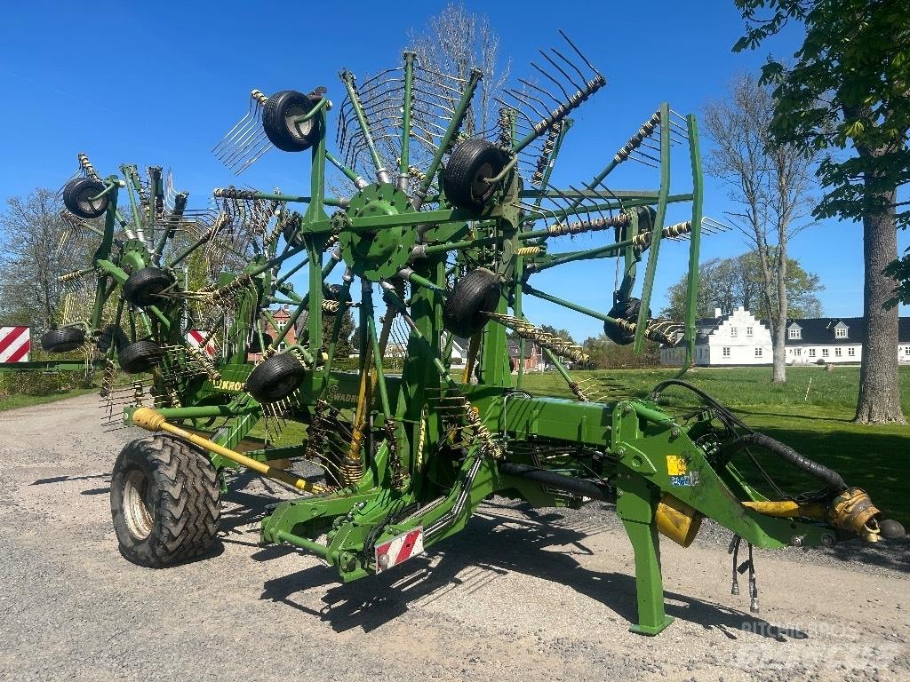 Krone Swadro 1400 Уборочные комбайны