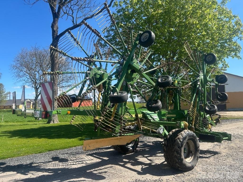 Krone Swadro 1400 Уборочные комбайны