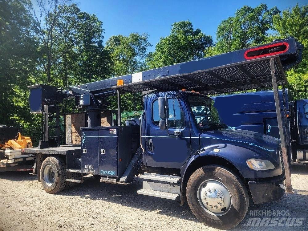 Freightliner M2106 Автовышки