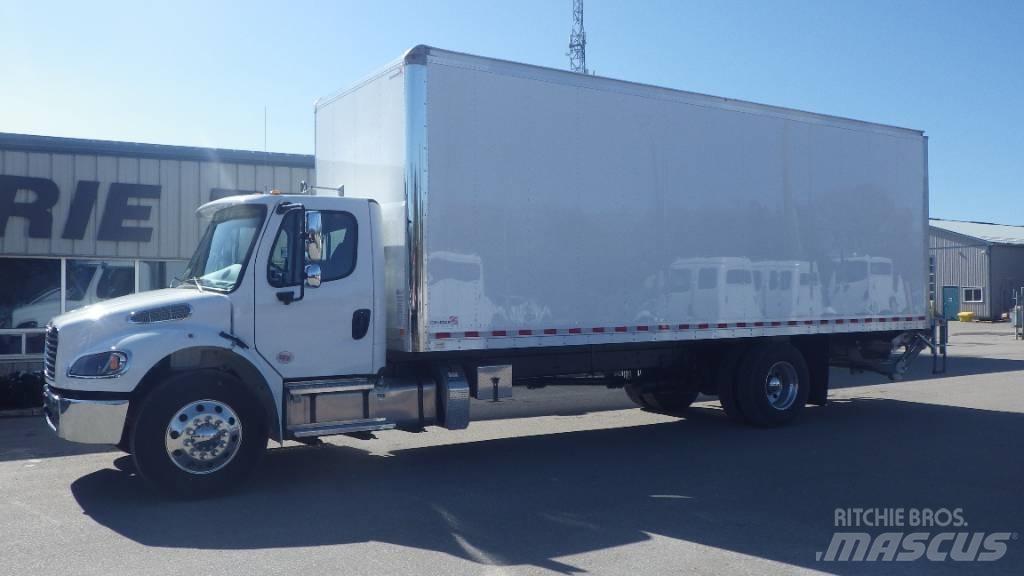 Freightliner M2 106 Грузовики-Фургоны