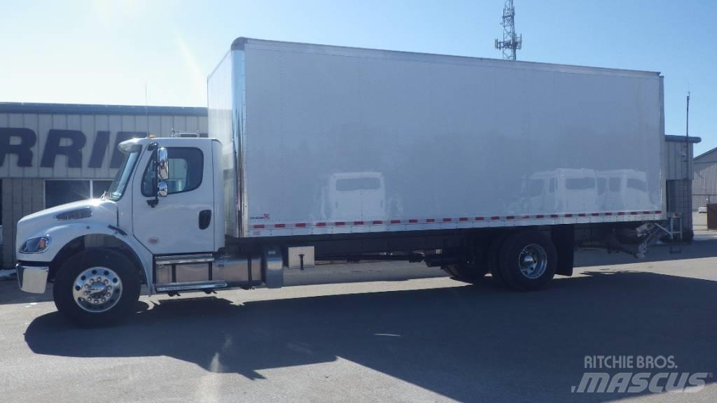 Freightliner M2 106 Грузовики-Фургоны