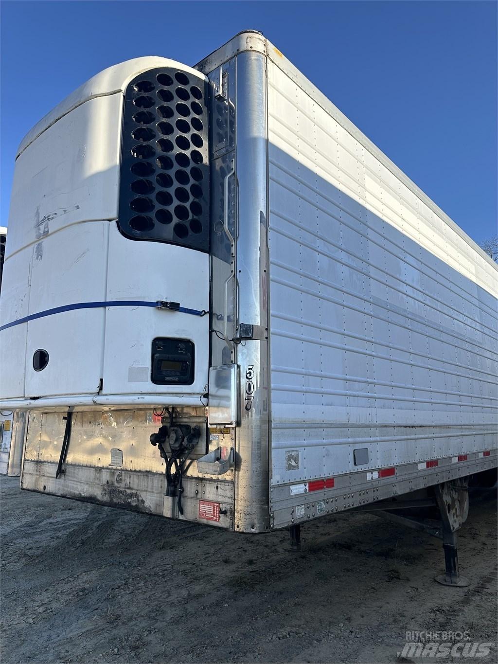 Utility Reefer Прочие прицепы