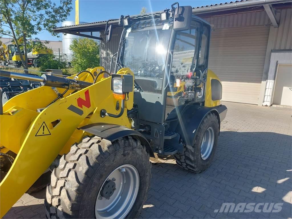 Wacker Neuson WL44 Фронтальные погрузчики