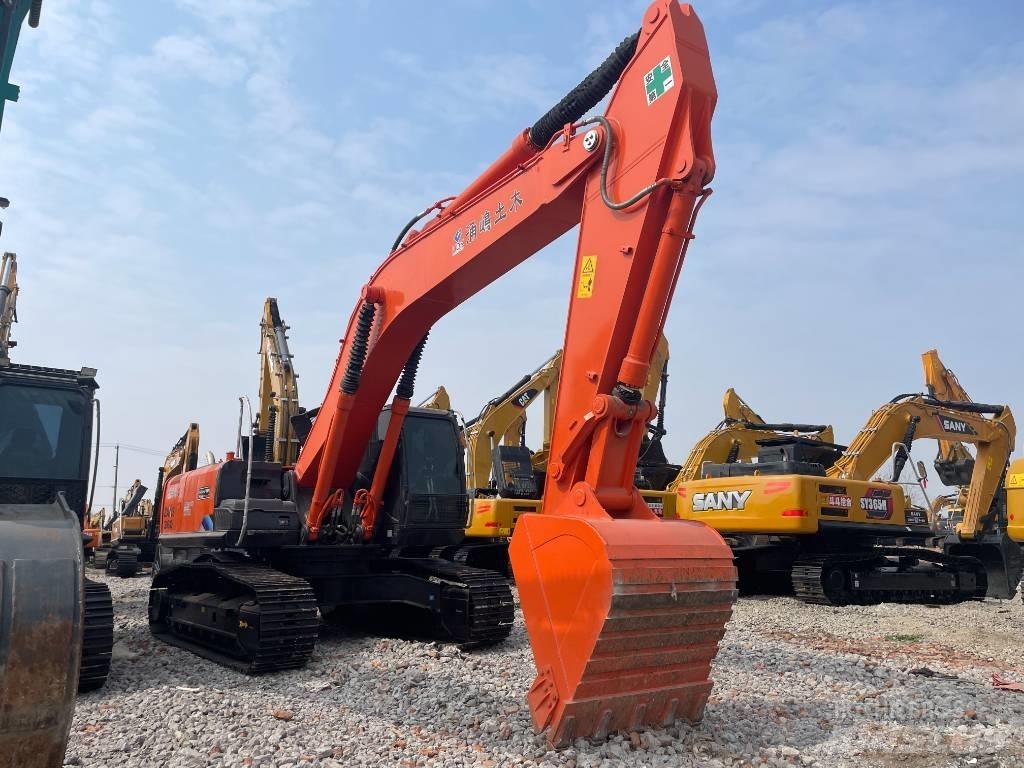 Hitachi ZX 360 Гусеничные экскаваторы