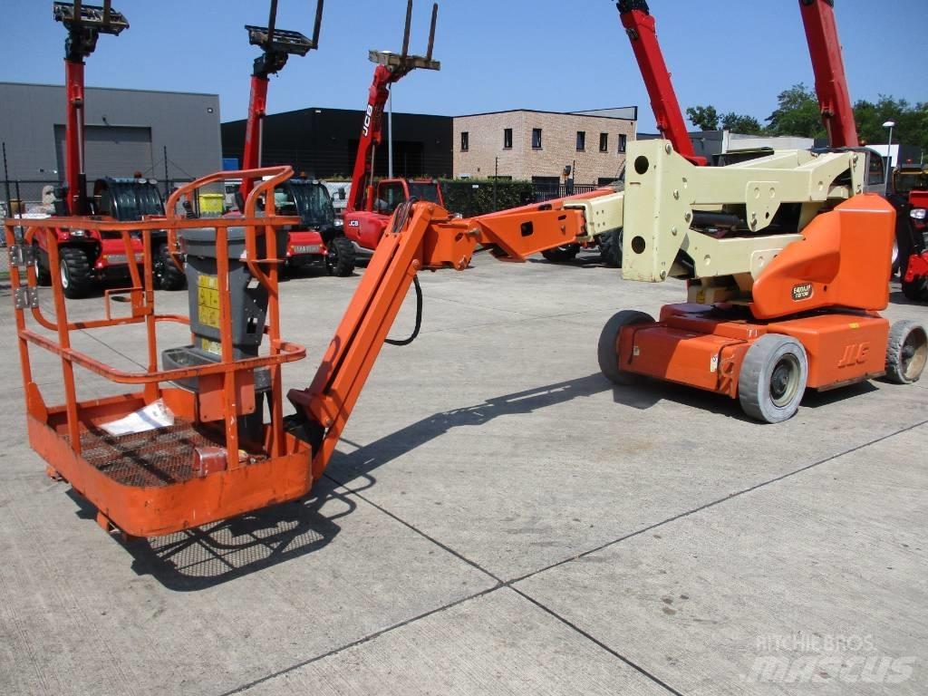 JLG E 400 AJPN (146) Коленчатые подъемники