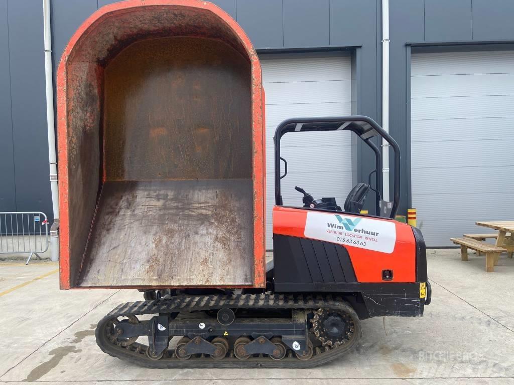 Kubota KC 300 Гусеничные самосвалы