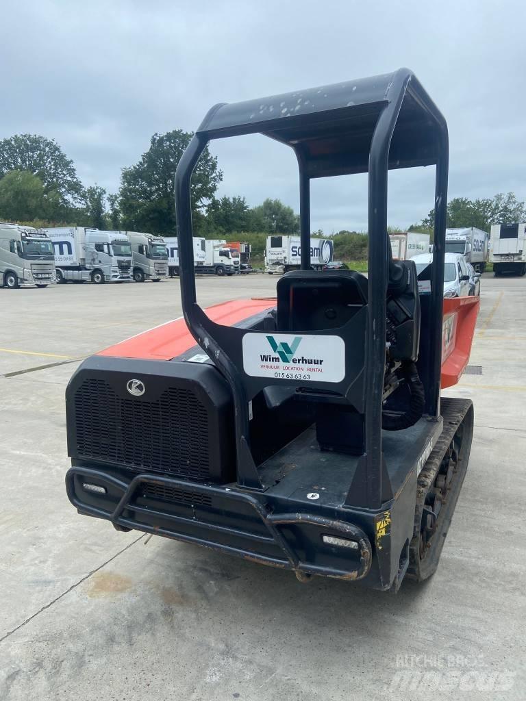 Kubota KC 300 Гусеничные самосвалы