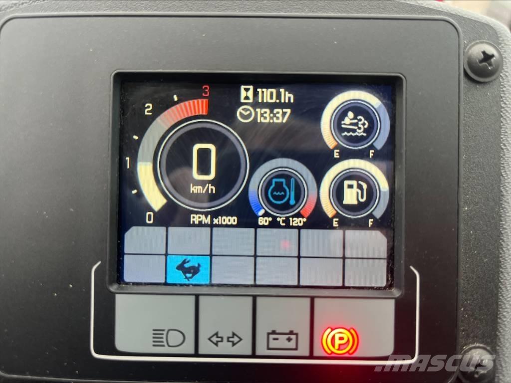 Weidemann 4080 Фронтальные погрузчики