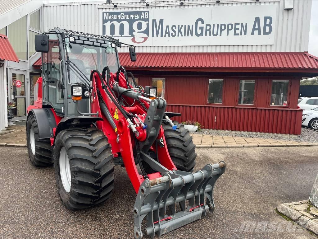 Weidemann 4080 Фронтальные погрузчики