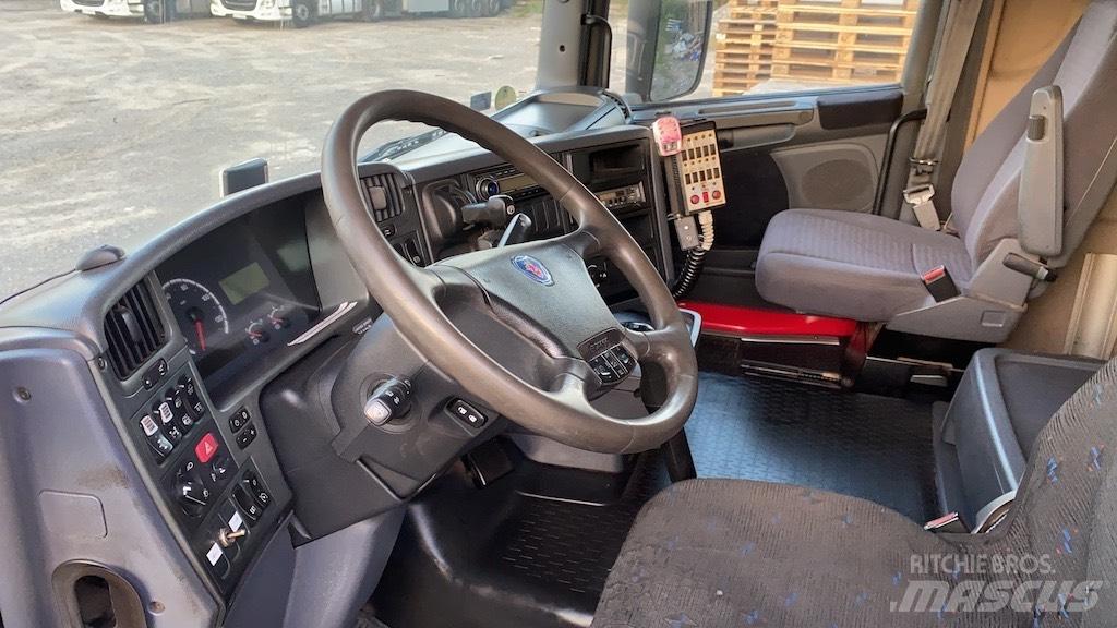 Scania R500 Лесовозы / Сортиментовозы