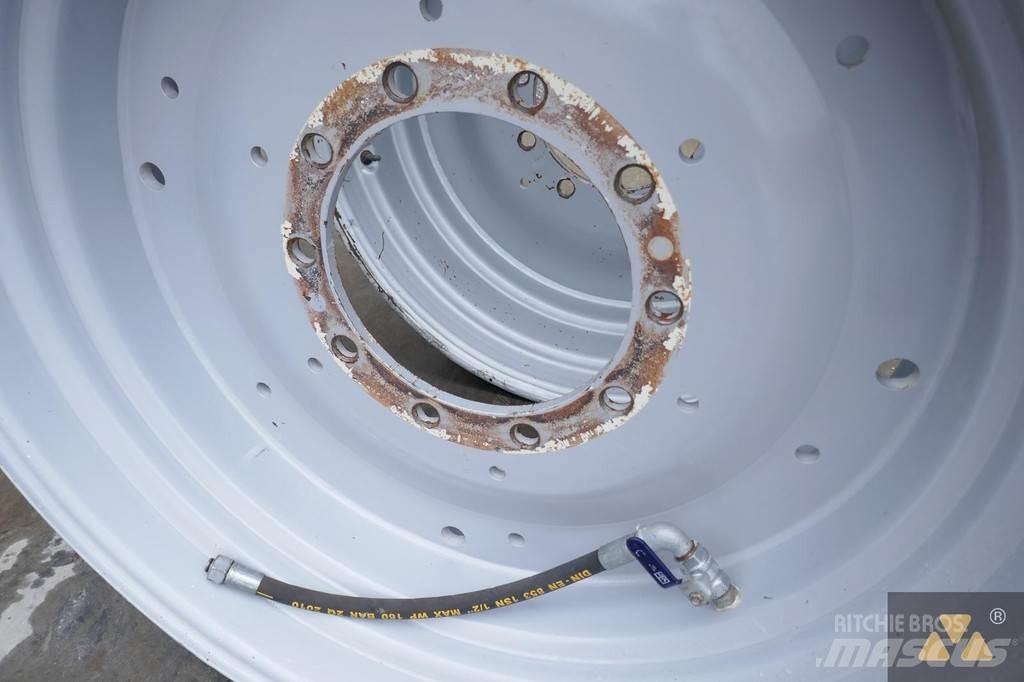 GKN Rim 16Lx34 Шины и колёса