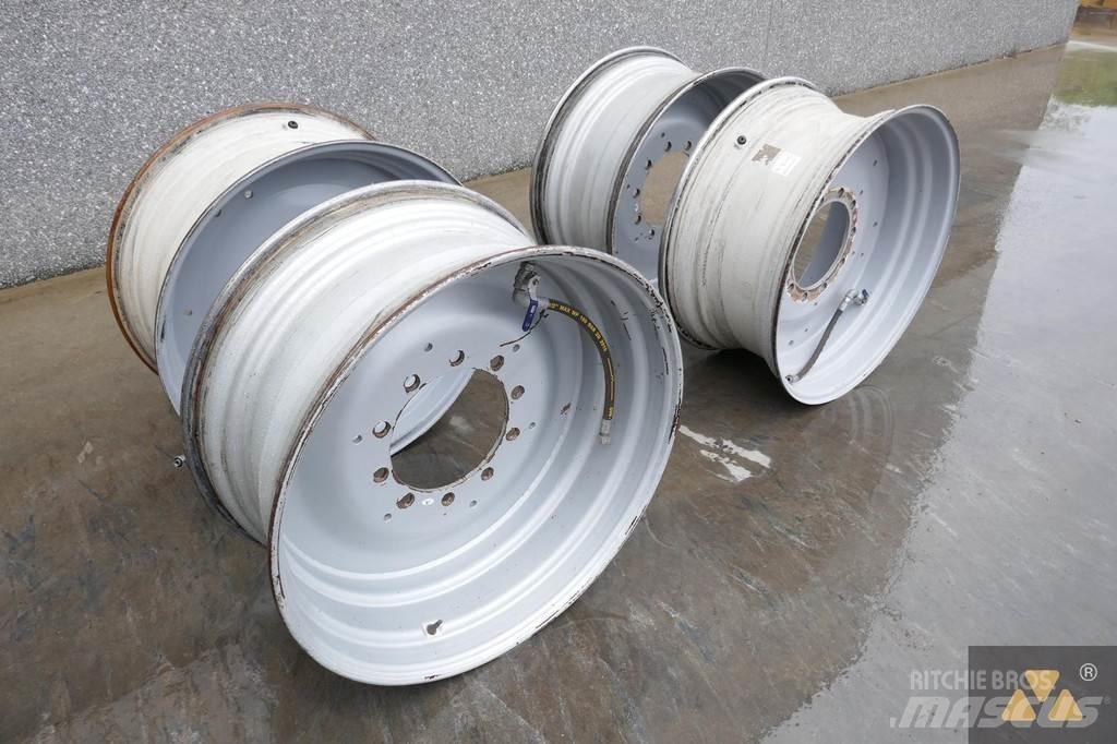 GKN Rim 16Lx34 Шины и колёса