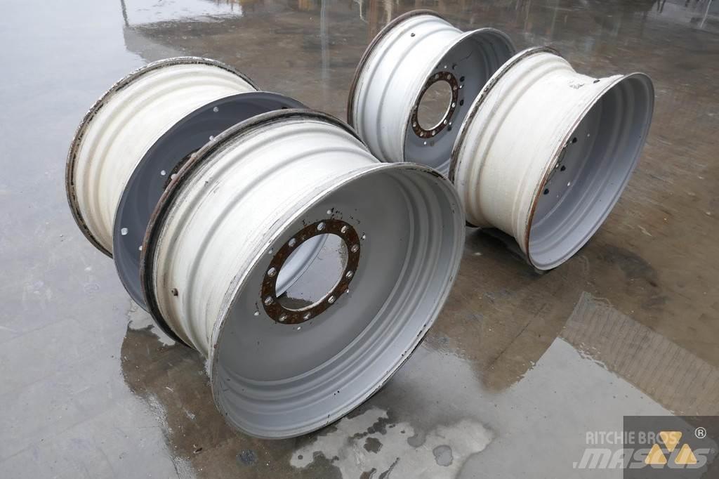 GKN Rim 16Lx34 Шины и колёса