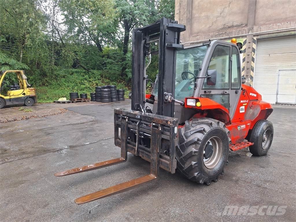 Manitou M40-2 S4 Строительная техника - Другие