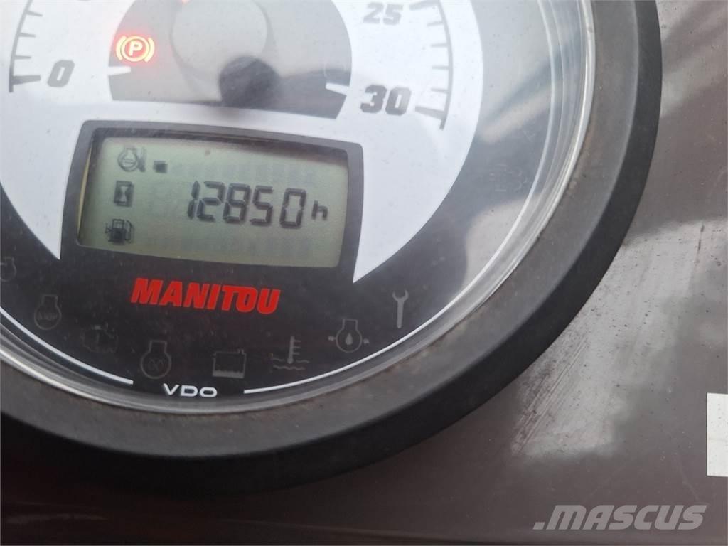 Manitou M40-2 S4 Строительная техника - Другие