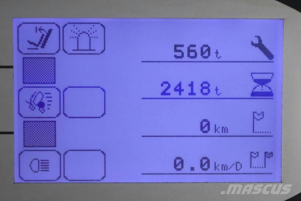 Still RX 20-20 Электропогрузчики
