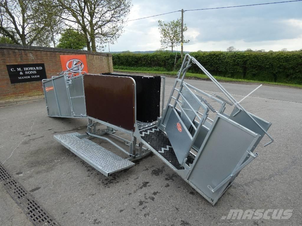  Ritchie Combi Gate Оборудование для животноводческих ферм