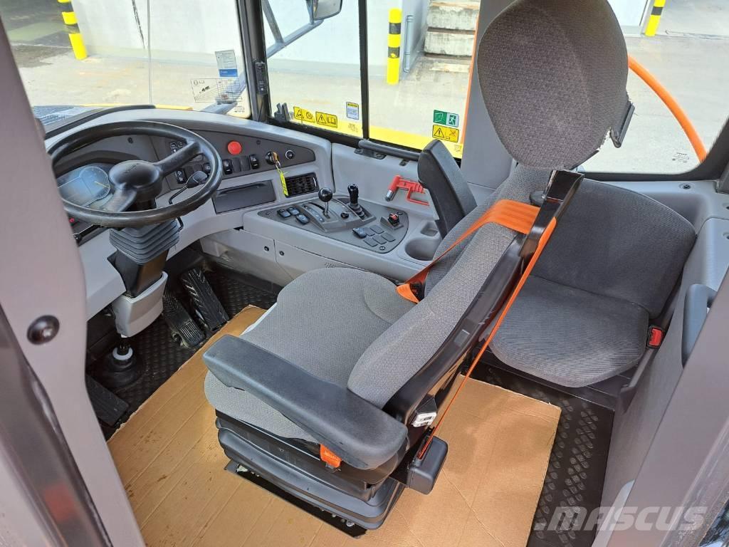 Volvo A 40 G Шарнирно-сочленённые самосвалы