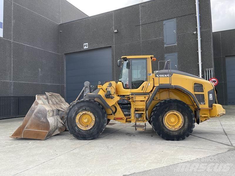 Volvo L 150 H Фронтальные погрузчики