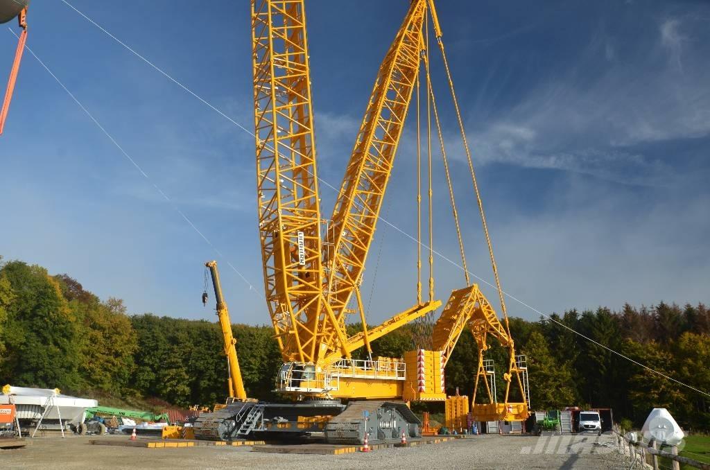 Liebherr LR 1800 Гусеничные краны