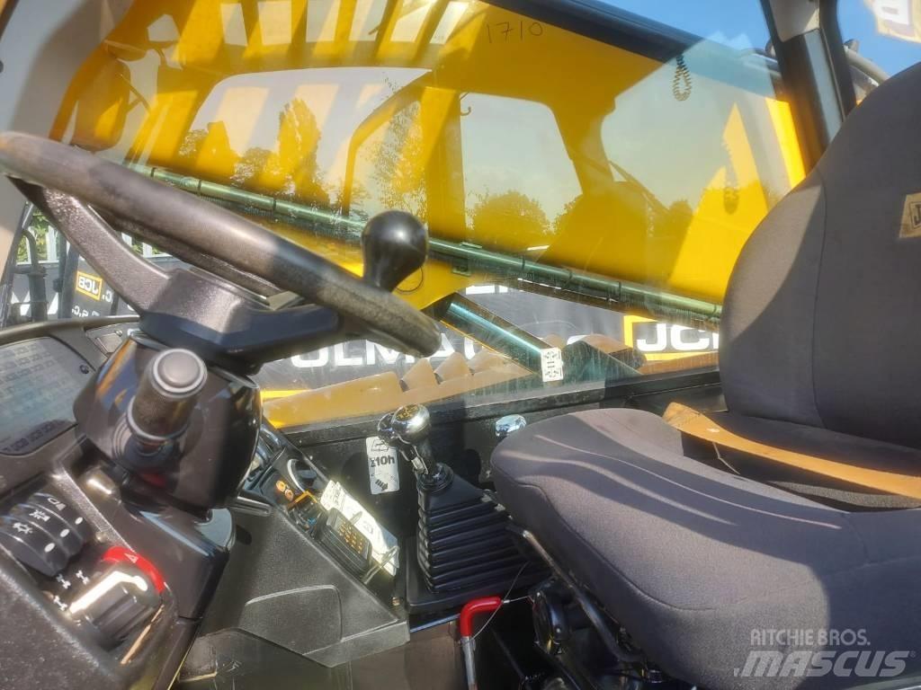 JCB 535-125 Телескопические погрузчики
